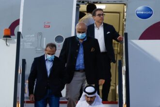 Today 'five innocent Americans' imprisoned in Iran are coming home
