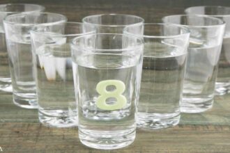 Trashing the Eight Glasses of Water a Day Recommendation