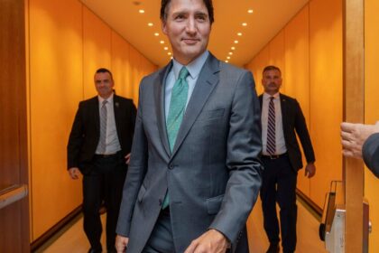 Trudeau Says of Canada’s Political Mood, ‘People Are Mad’