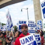 UAW will strike at more U.S. auto plants if serious progress isn't made