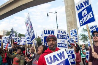 UAW will strike at more U.S. auto plants if serious progress isn't made