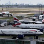 UK Air Traffic Control Chaos Was a ‘1 in 15 Million’ Problem