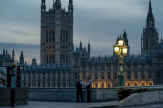U.K.’s Arrest of Suspected Spy Fuels Calls for Tougher Stance on China