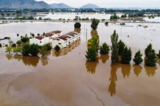 UN report shows world is not on track to avert catastrophe