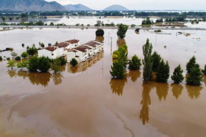 UN report shows world is not on track to avert catastrophe