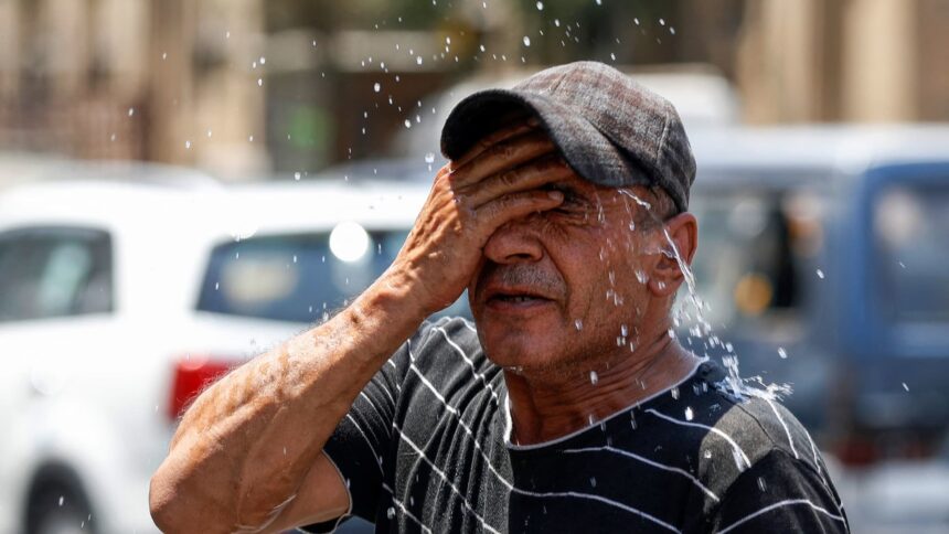 UN says the world endured its hottest summer on record