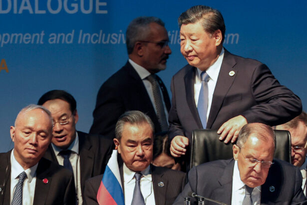 U.S. Officials Have Visited China. Will Beijing Send Anyone?