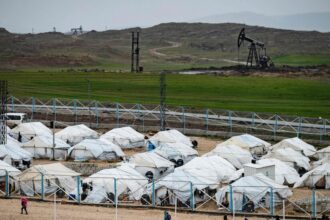 U.S. Seeks to Repatriate Family of 10 Americans From Camps in Syria