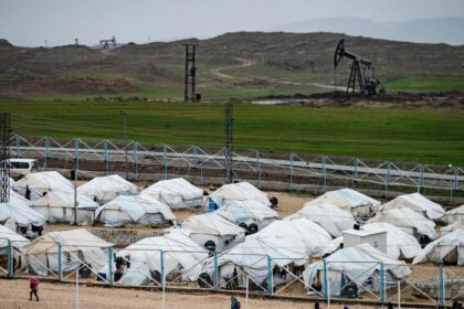 U.S. Seeks to Repatriate Family of 10 Americans From Camps in Syria