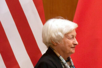 U.S. and China Agree to New Economic Dialogue Format