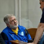 Ukraine Arrests Oligarch Ihor Kolomoisky Amid Corruption Inquiry