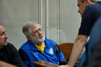 Ukraine Arrests Oligarch Ihor Kolomoisky Amid Corruption Inquiry