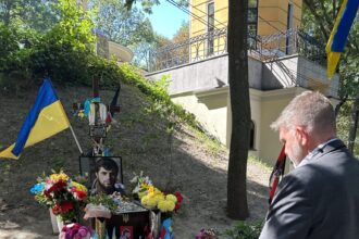 Ukraine Embodies the Values We Were Raised to Believe In