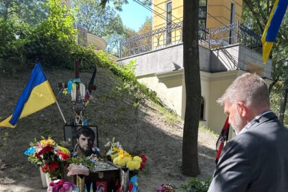 Ukraine Embodies the Values We Were Raised to Believe In