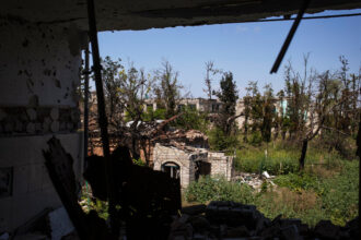 Ukraine-Russia War Shows Fight for Democracy Continues