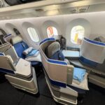 United Polaris review from San Francisco to Singapore