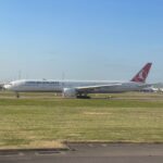 Turkish Airlines Boeing 777-300ER