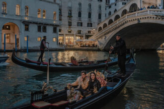 Venice to Charge Entry Fee for Tourists on Busy Days