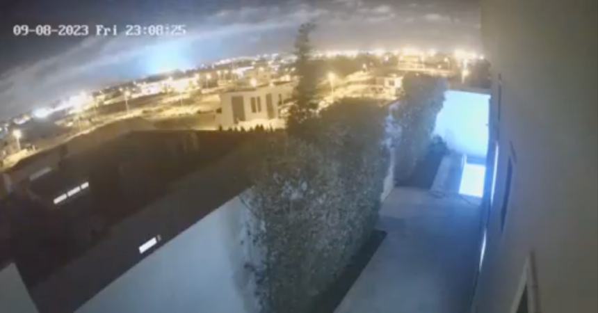 Videos of ‘Earthquake Lights’ Above Morocco Are an Unexplained Mystery