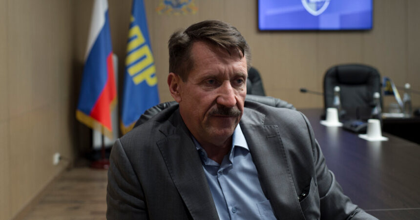 Viktor Bout, Russia’s ‘Merchant of Death,’ Turns to Politics