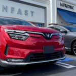 VinFast aims to sell up to 50,000 EVs in 2023 — but it's far from its target