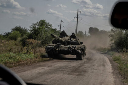 Wednesday Briefing: Ukraine’s Next Move