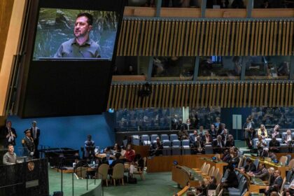 Wednesday Briefing: Zelensky’s Warning at the U.N.