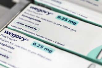 Weight loss drugs Wegovy, Ozempic tested to treat addiction, dementia
