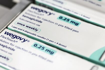 Weight loss drugs Wegovy, Ozempic tested to treat addiction, dementia