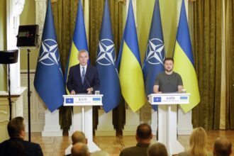 Western Leaders Urge Arms Manufacturing in Ukraine