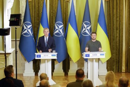 Western Leaders Urge Arms Manufacturing in Ukraine
