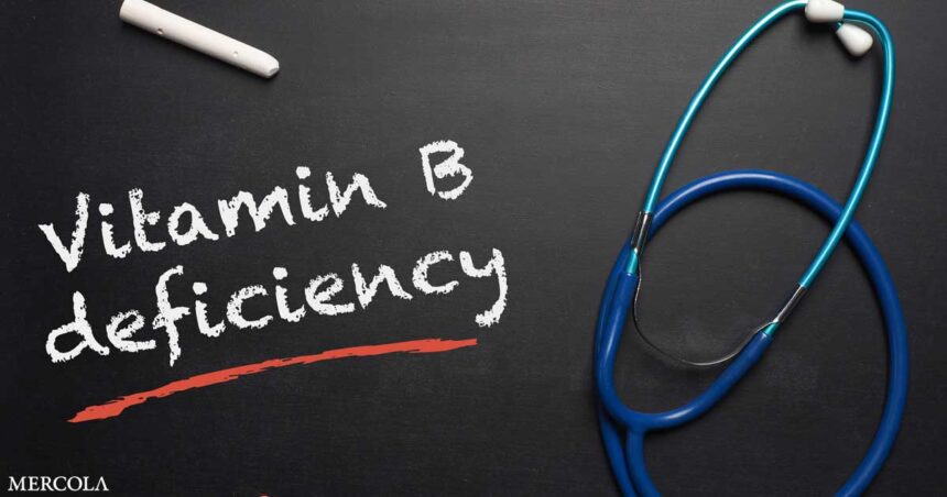 What Are the Signs of Vitamin B Complex Deficiency?