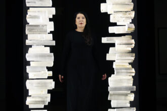 What I’m Reading: Apples, Private Actors and Marina Abramovic