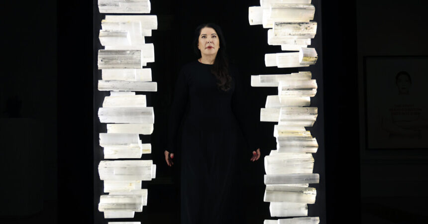 What I’m Reading: Apples, Private Actors and Marina Abramovic