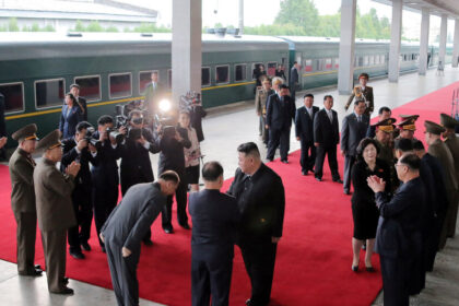 What We Know About Kim Jong-un’s Bulletproof Train