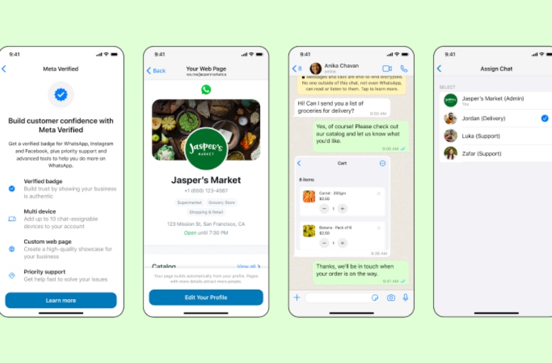 WhatsApp Unveils Innovative Features to Elevate User and Business Experiences - IT News Africa