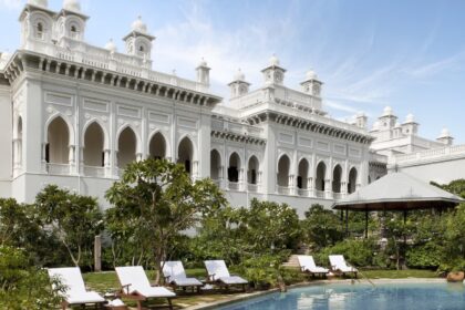 Where to stay in India? These 8 former palaces are now hotels