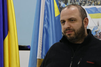 Who Is Rustem Umerov, Zelensky’s Nominee for Ukraine’s Defense Minister?