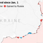 Who’s Gaining Ground in Ukraine? This Year, No One.