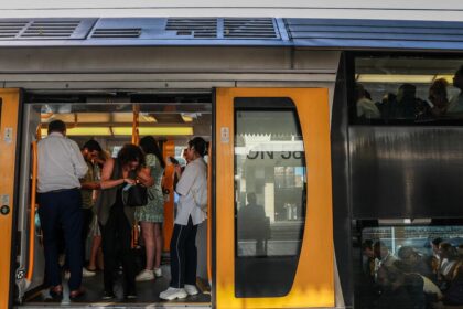 Why Doesn’t Australia Have Better Trains?