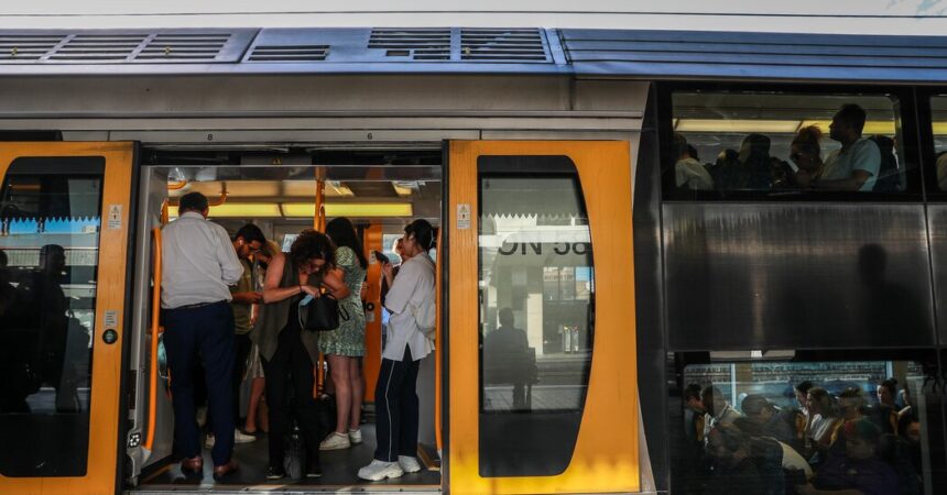 Why Doesn’t Australia Have Better Trains?