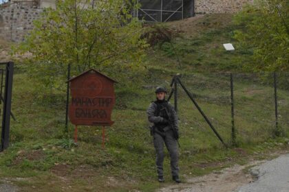 Why Is the U.S. Telling Serbia to Move Troops From the Kosovo Border?