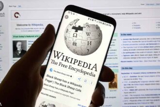 Wikipedia Is an Information Warfare Tool