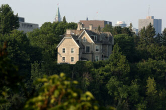 Will Rat-Infested 24 Sussex Drive Be Replaced?