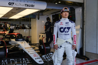 Yuki Tsunoda: The Potty-Mouthed Japanese F1 Racer Who Became a Cult Star