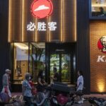 Yum China says tech let it open stores without needing more staff