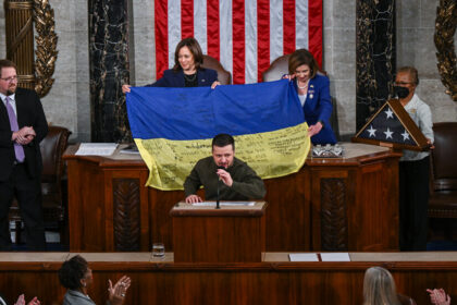 Zelensky to Meet With Biden in Washington Next Week