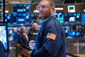 investors digest Fed rate decision