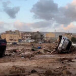 ‘I Want the World to See’: Libyan Photographer Confronts Loss in His Devastated City