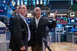 10-year Treasury yield rises after strong U.S. jobs report